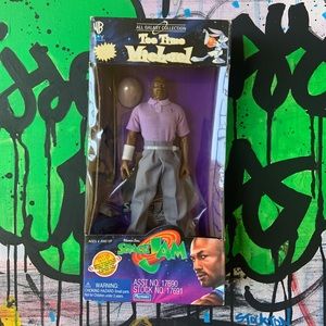 Michael Jordan Tee Time Action Figure